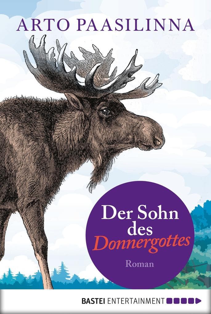 Der Sohn des Donnergottes: Roman