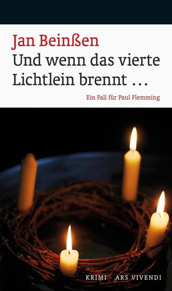 Und wenn das vierte Lichtlein brennt...: Ein Fall für Paul Flemming - Frankenkrimi