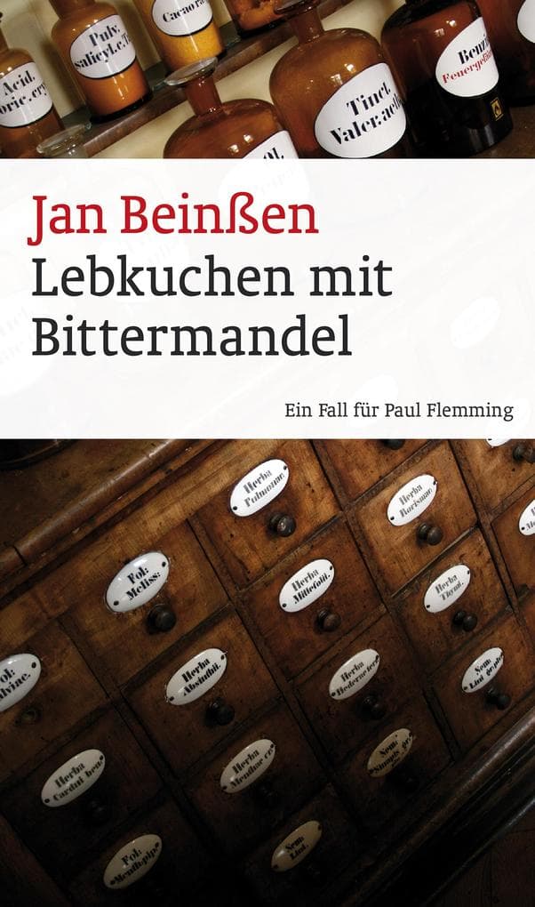 Lebkuchen mit Bittermandel: Ein Fall für Paul Flemming - Frankenkrimi