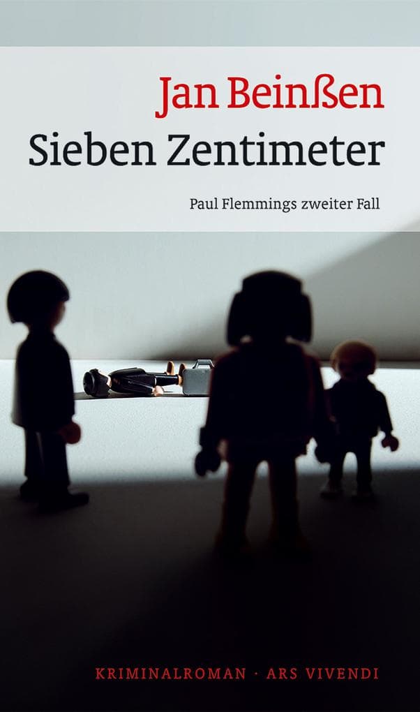 Sieben Zentimeter: Paul Flemmings zweiter Fall - Frankenkrimi