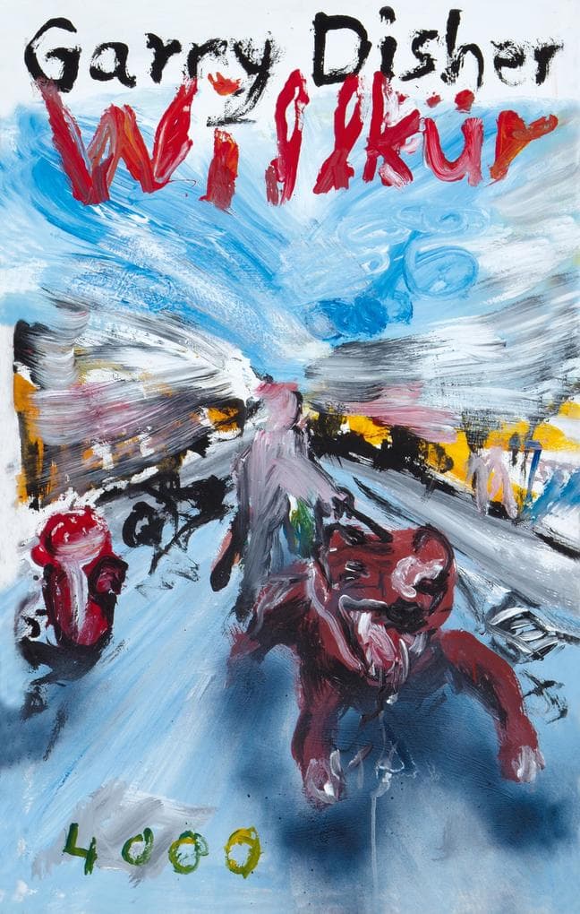 Willkür: Ein Wyatt-Roman