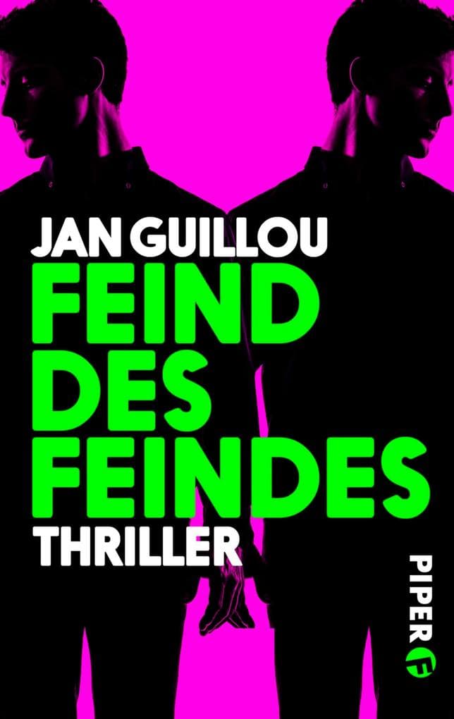 Feind des Feindes: Ein Coq-Rouge-Thriller