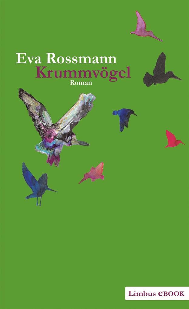 Krummvögel: Roman