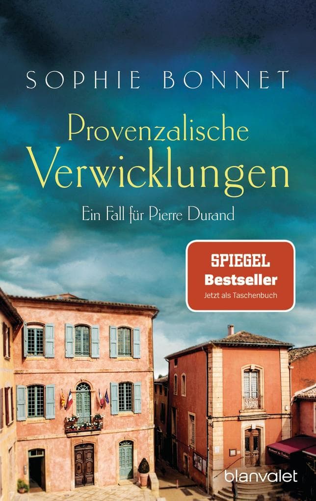 Provenzalische Verwicklungen: Ein Fall für Pierre Durand