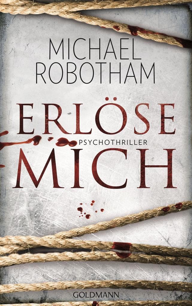 Erlöse mich: Psychothriller
