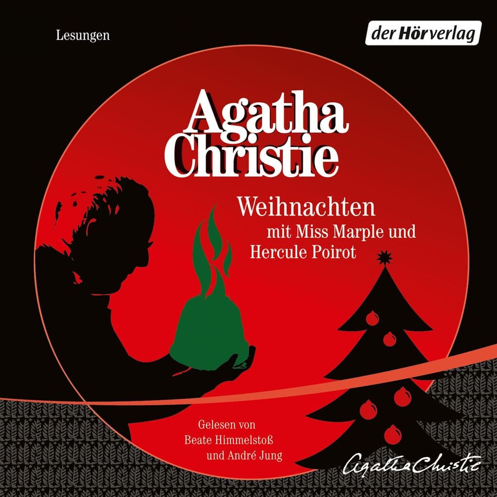 Weihnachten mit Miss Marple und Hercule Poirot: Miss Marple und Hercule Poirot ermitteln - Miss Marple und Hercule Poirot ermitteln