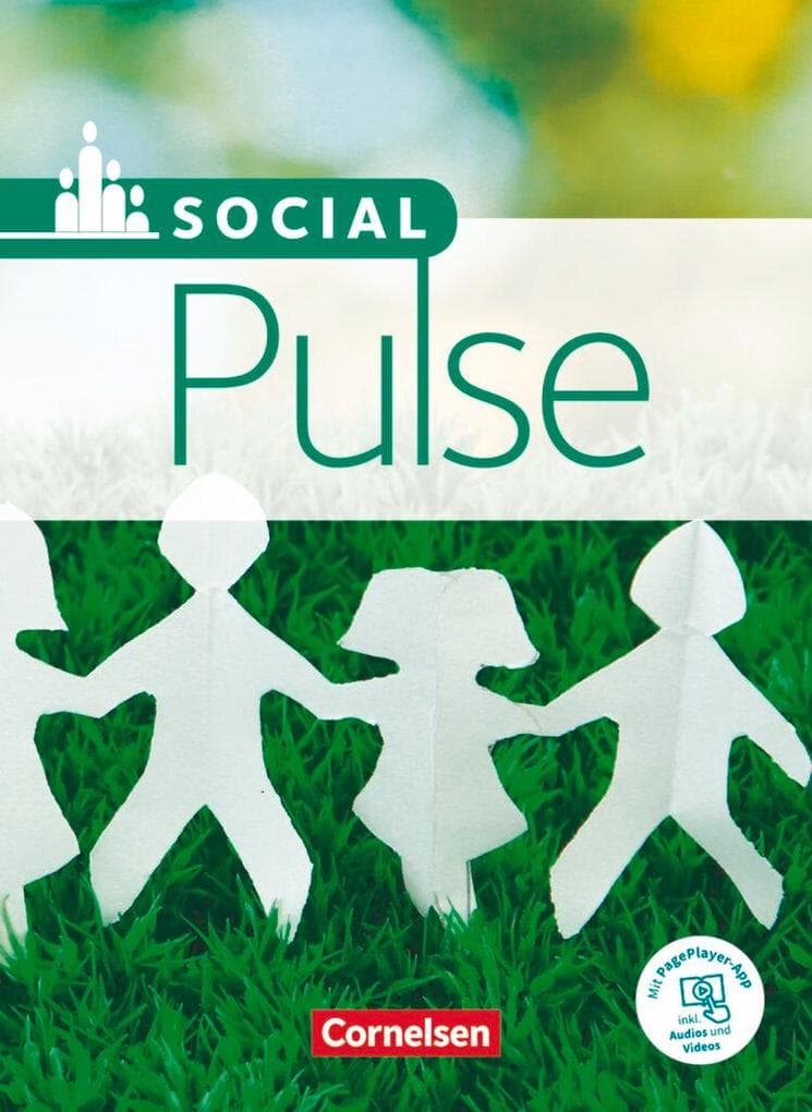 Pulse - Social Pulse. Schülerbuch: Schulbuch - Mit PagePlayer-App. Mit Online-Zugang