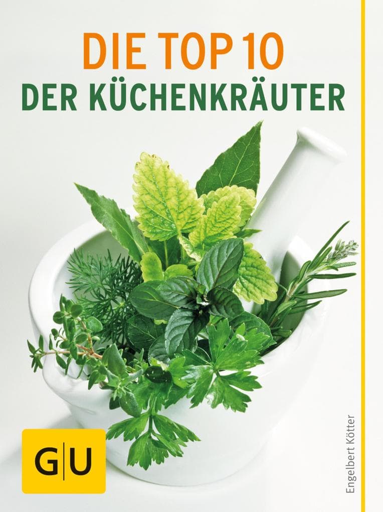 Die Top 10 der Küchenkräuter: Von Anbau bis Konservierung - alles, was Sie über die wichtigsten Küchenkräuter wissen müssen