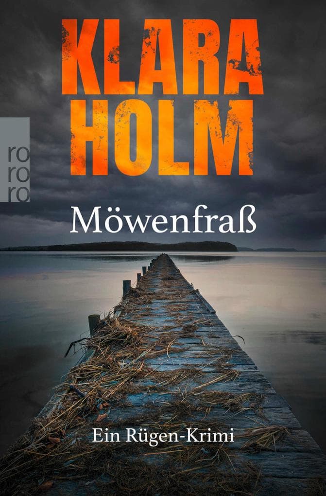 Möwenfraß: Ein Ostsee-Krimi