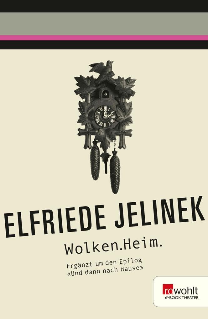 Wolken.Heim: ergänzt um den Epilog 'Und dann nach Hause'