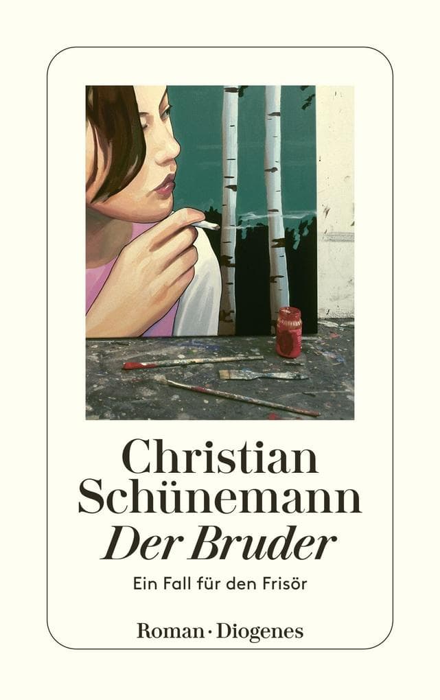Der Bruder: Ein Fall für den Frisör