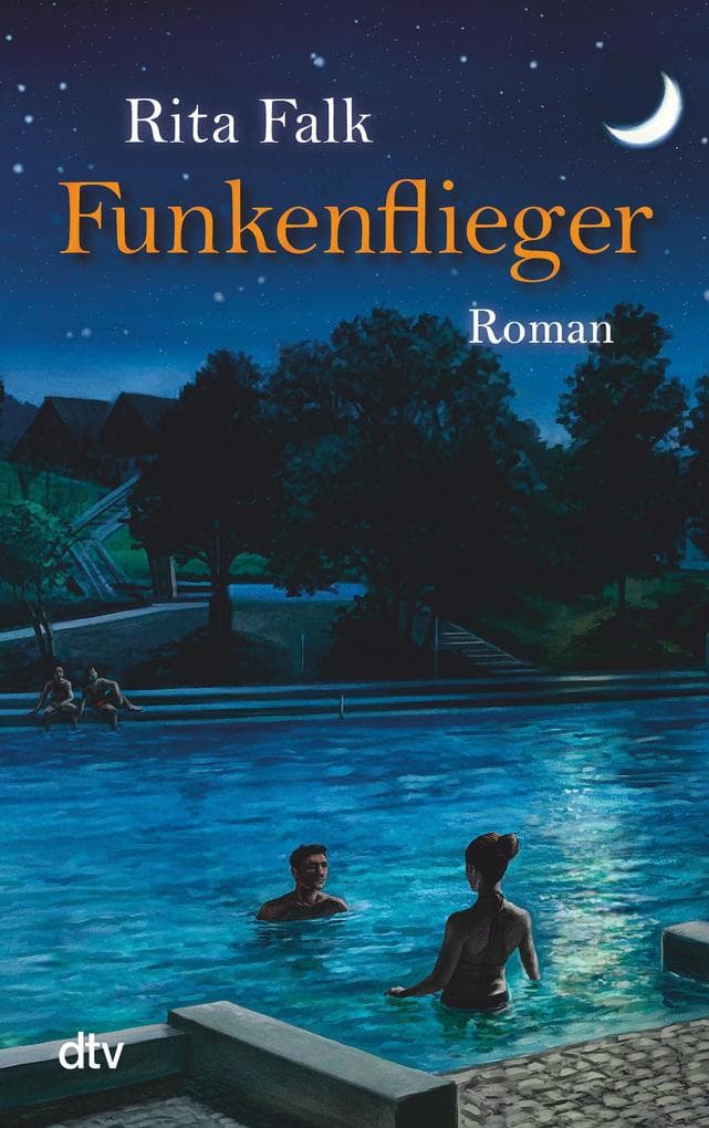 Funkenflieger: Roman