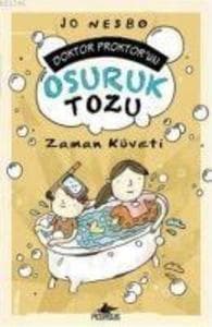 Doktor Proktorun Osuruk Tozu 2: Zaman Küveti