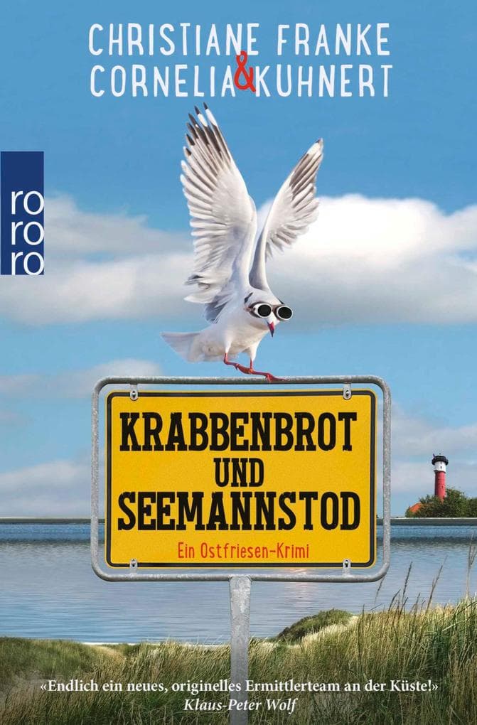 Krabbenbrot und Seemannstod: Ein Ostfriesen-Krimi | 'Ich liebe diese Reihe!!!' Gisa Pauly