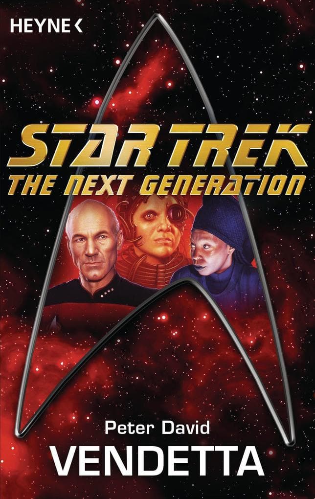 Star Trek - The Next Generation: Vendetta: Roman