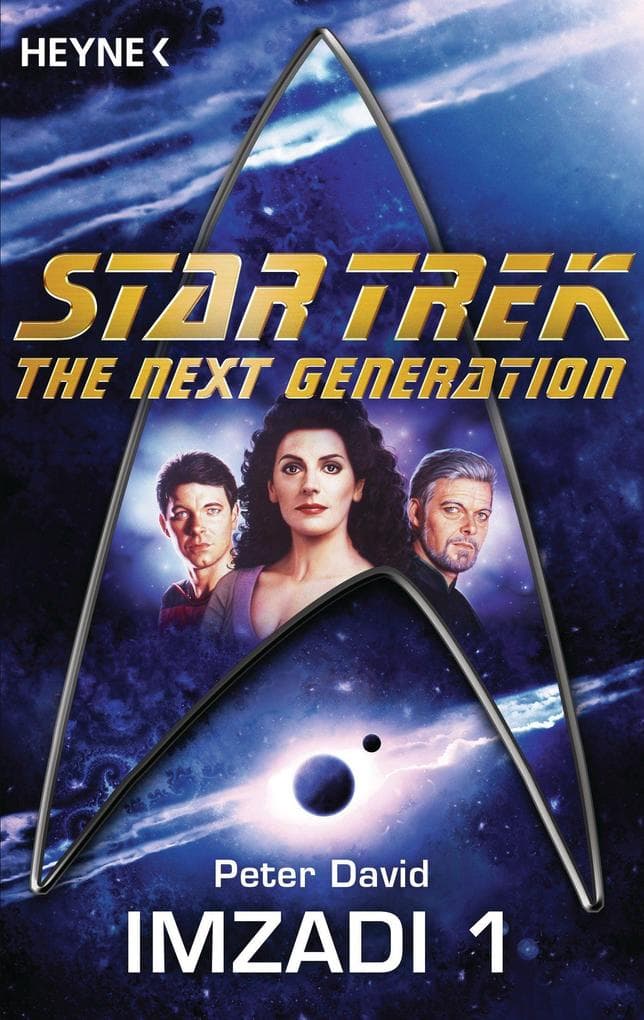Star Trek - The Next Generation: Imzadi: Roman