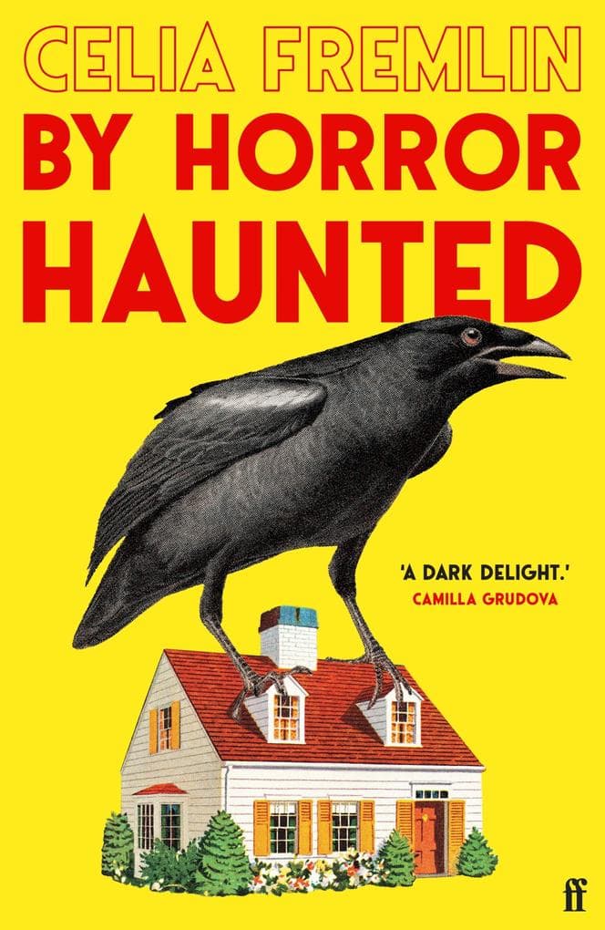 By Horror Haunted: 'Britain's Patricia Highsmith'