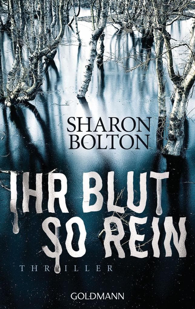 Ihr Blut so rein - Lacey Flint 3: Thriller