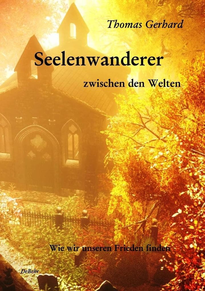 Seelenwanderer zwischen den Welten - Wie wir unseren Frieden finden: Wie wir unseren Frieden finden