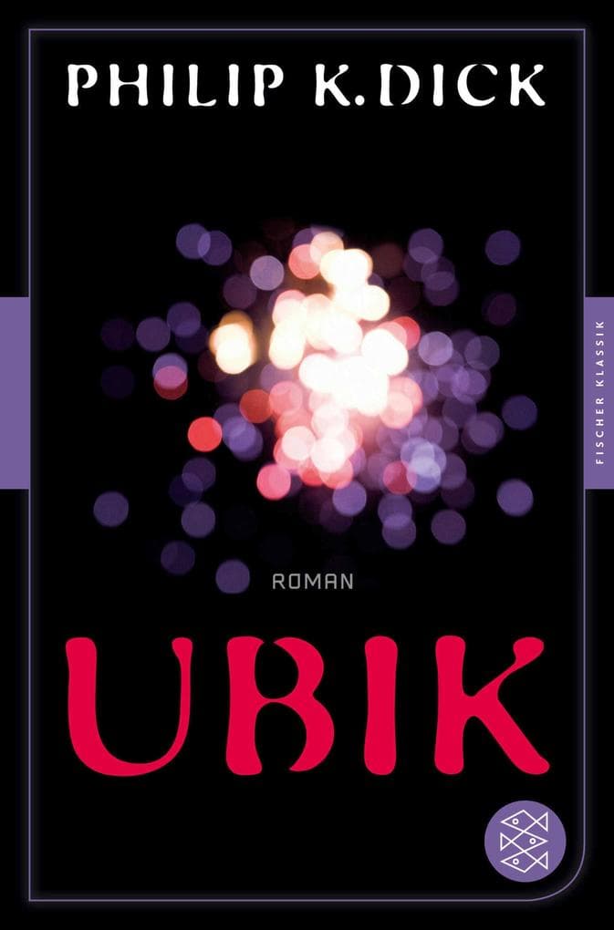 Ubik: Roman
