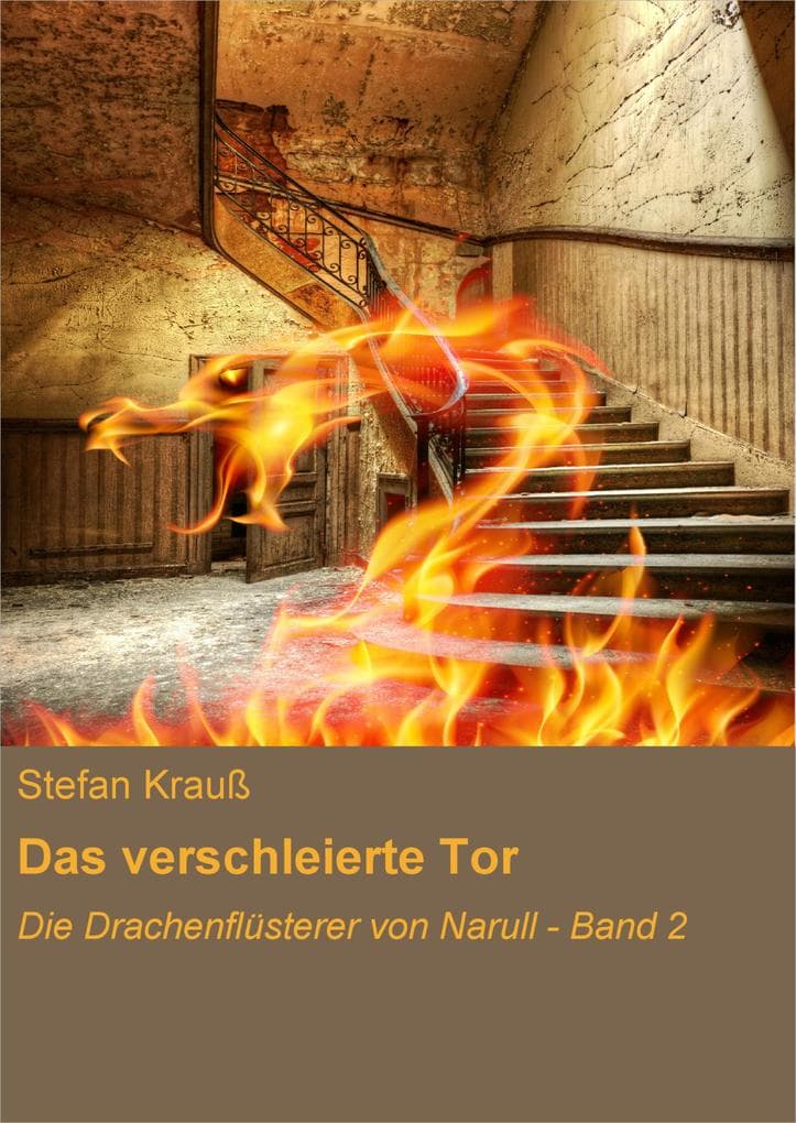 Das verschleierte Tor: Die Drachenflüsterer von Narull - Band 2