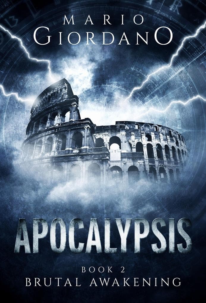 Apocalypsis - Brutal Awakening: Book 2