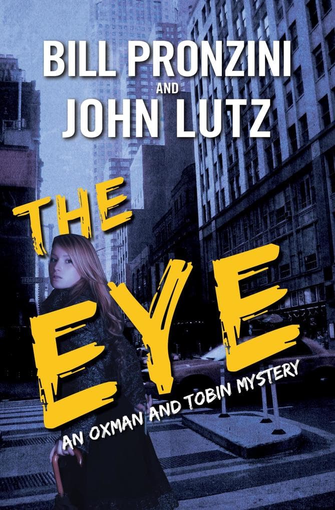 The Eye: A Novel of Suspense