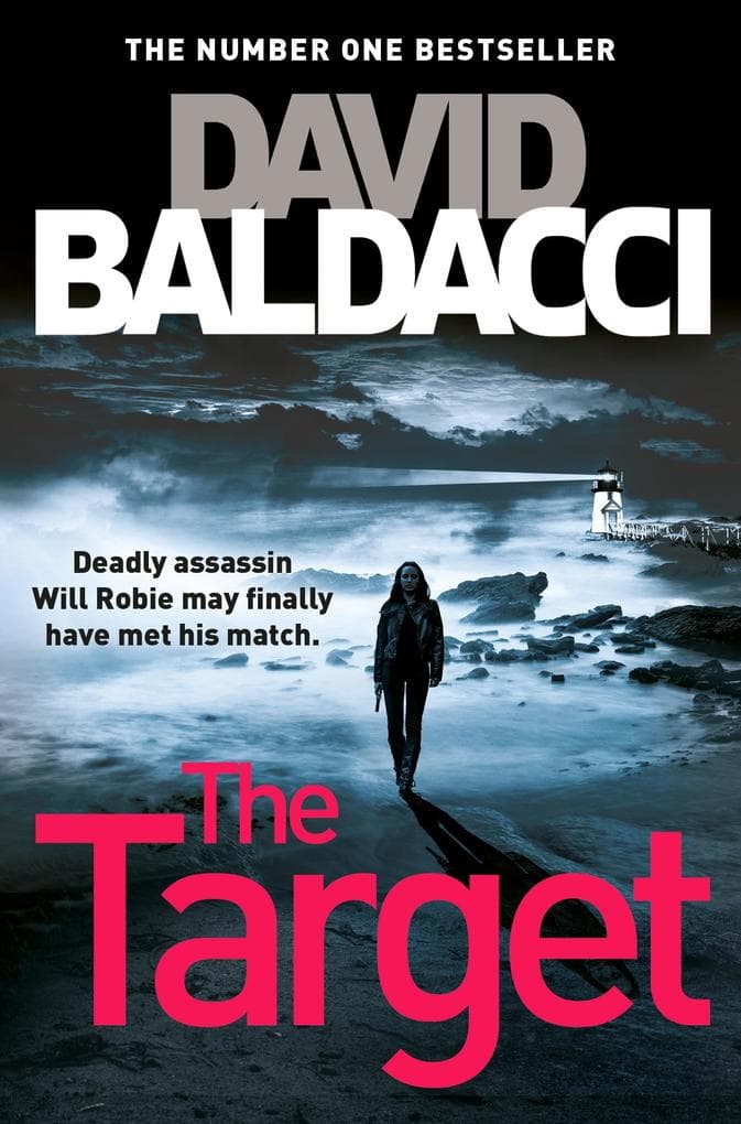 The Target: Will Robie Series 03
