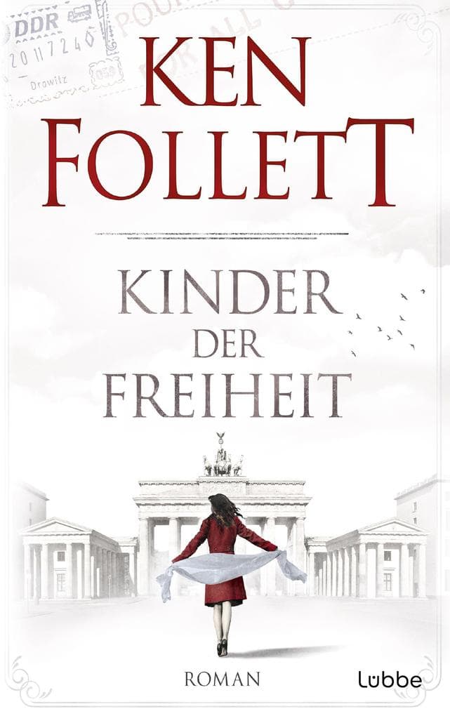 Kinder der Freiheit: Roman
