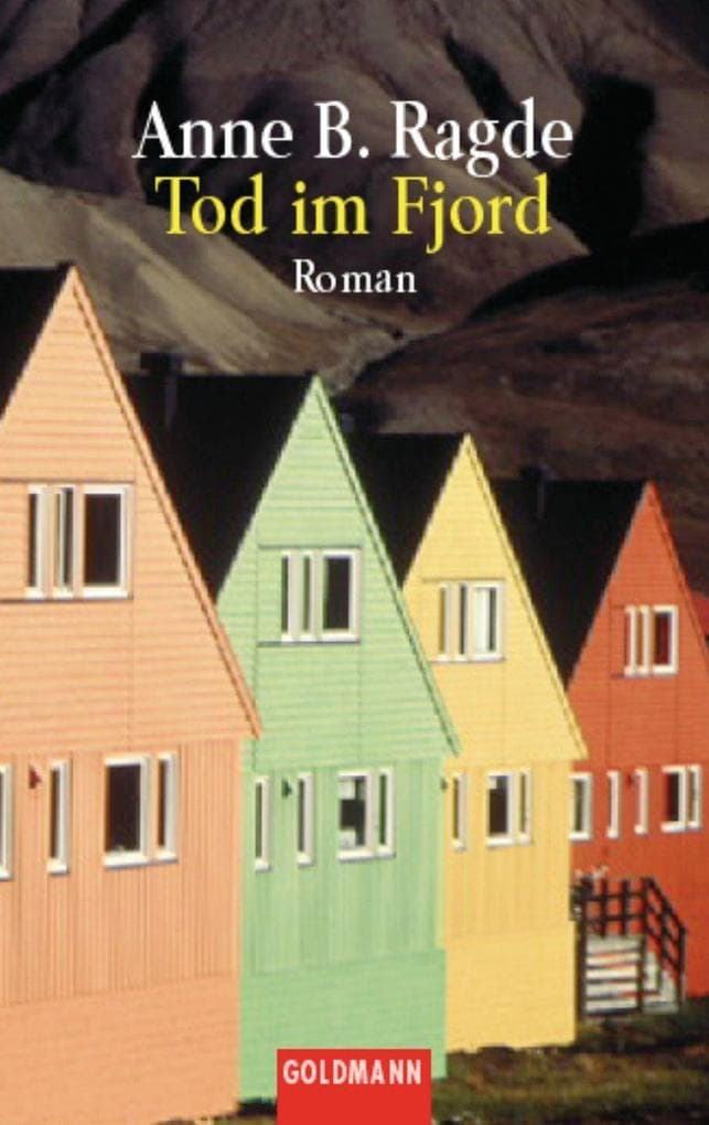 Tod im Fjord: Roman