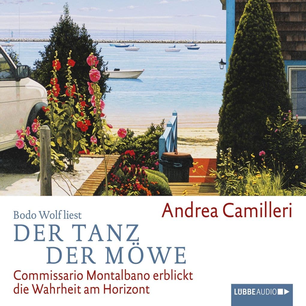 Der Tanz der Möwe - Commissario Montalbano - Commissario Montalbano erblickt die Wahrheit am Horizont, Band 15: gekürzt