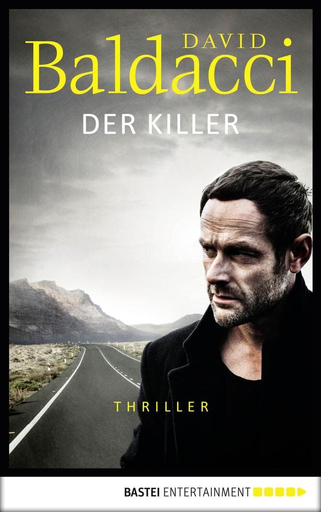 Der Killer: Thriller. Will Robies erster Fall