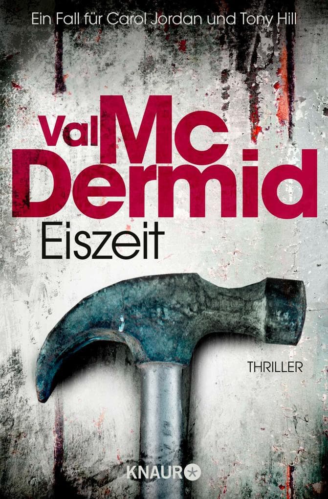 Eiszeit: Thriller | Spannung pur im Psychothriller von Bestseller-Autorin Val McDermid