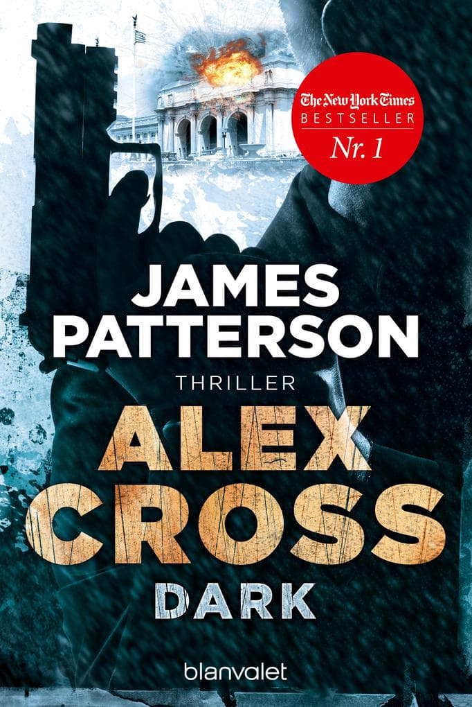 Alex Cross - Dark: Thriller