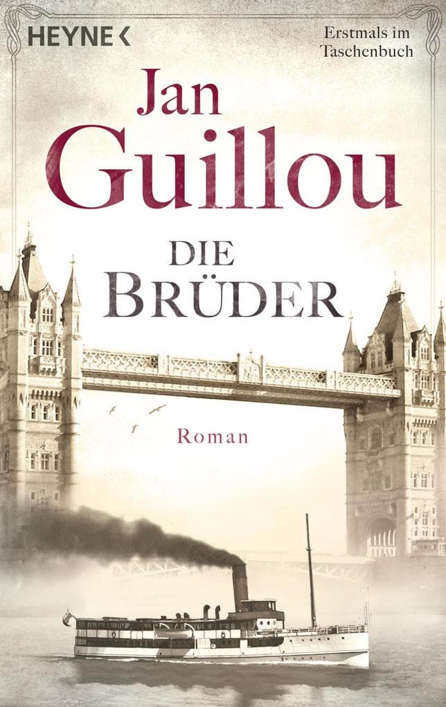 Die Brüder: Roman