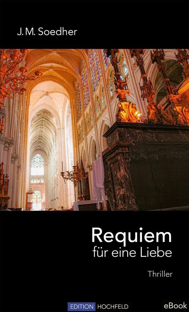 Requiem für eine Liebe: Bucher-Krimi, zweiter Fall, Würzburg und Mainfranken
