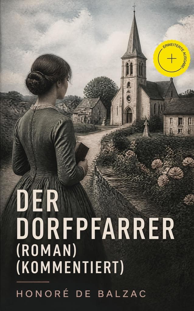 Der Dorfpfarrer (Roman) (Kommentiert): Erweiterte Ausgabe. Schuld, Sühne und soziale Reform im Limousin des 19. Jahrhunderts