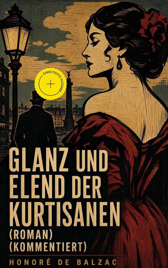 Glanz und Elend der Kurtisanen (Roman) (Kommentiert): Erweiterte Ausgabe. Pariser Halbwelt, Intrigen und soziale Dekadenz im französischen Realismus des 19. Jahrhunderts
