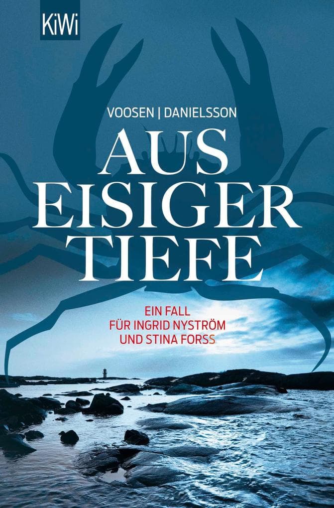 Aus eisiger Tiefe: Ein Fall für Ingrid Nyström und Stina Forss