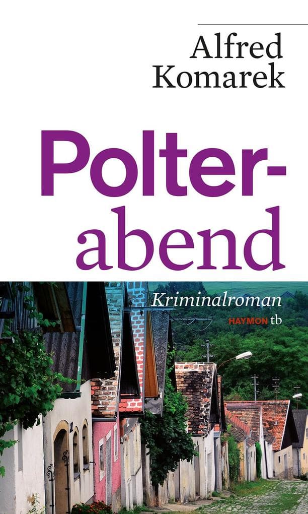 Polterabend: Kriminalroman