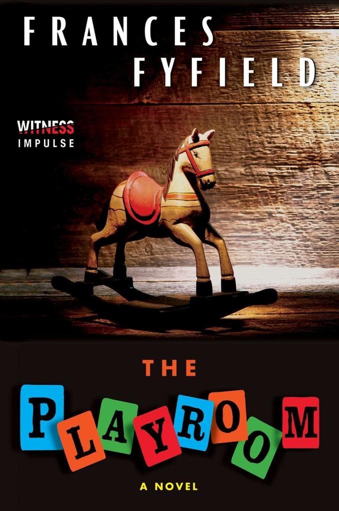 The Playroom: A Novel