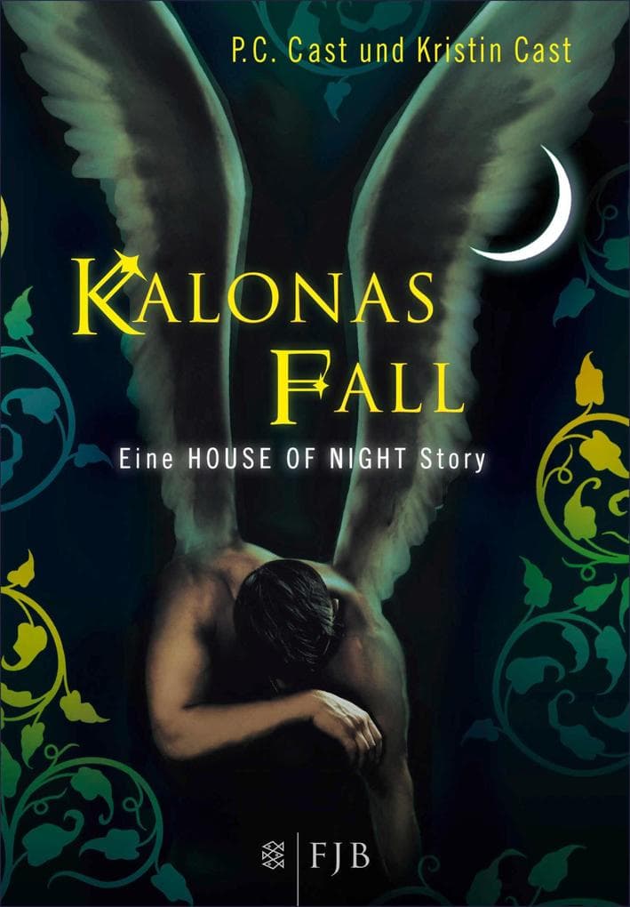 Kalonas Fall: Eine House of Night Story