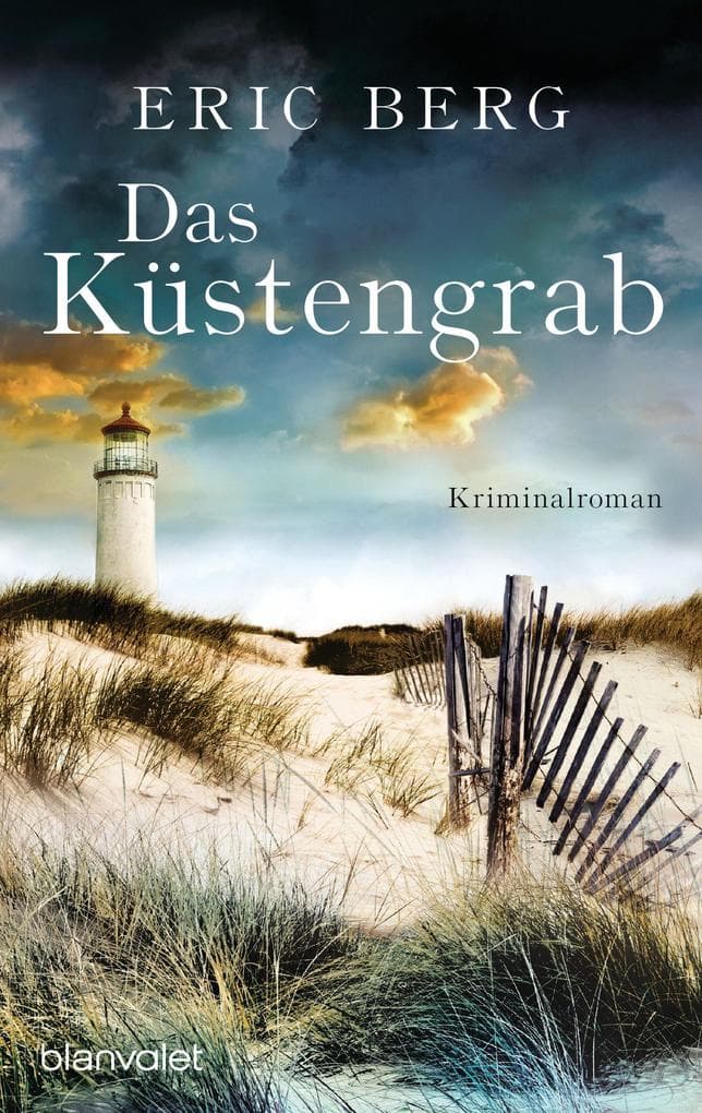 Das Küstengrab: Kriminalroman