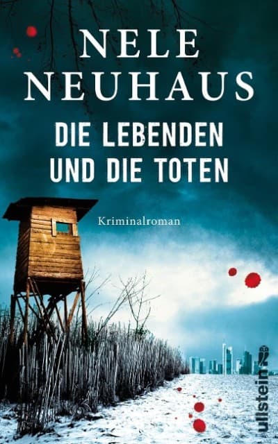 Die Lebenden und die Toten: Der fesselnde Krimi-Bestseller mit merkwürdigen Morden und beunruhigenden Todesanzeigen