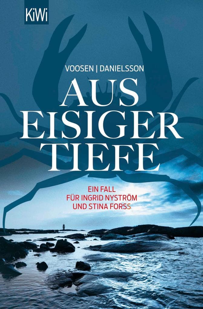 Aus eisiger Tiefe: Ein Fall für Ingrid Nyström und Stina Forss