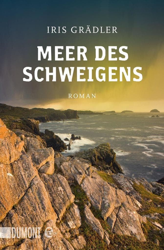 Meer des Schweigens: Roman