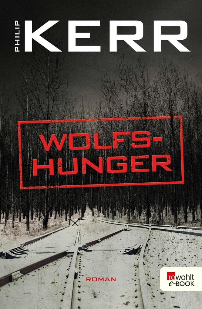 Wolfshunger: Historischer Kriminalroman