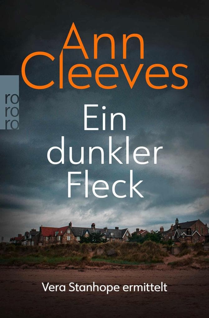 Ein dunkler Fleck: England-Krimi