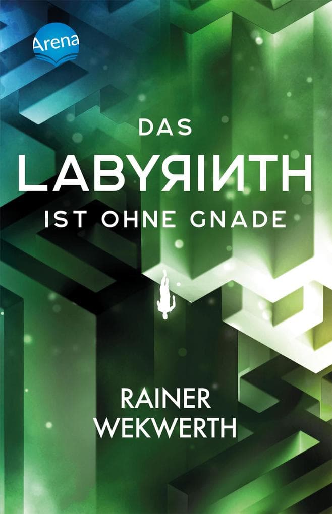 Das Labyrinth (3). Das Labyrinth ist ohne Gnade: Actiongeladene Mysteryserie ab 12 Jahren