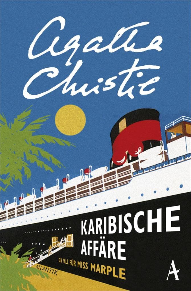 Karibische Affäre: Ein Fall für Miss Marple